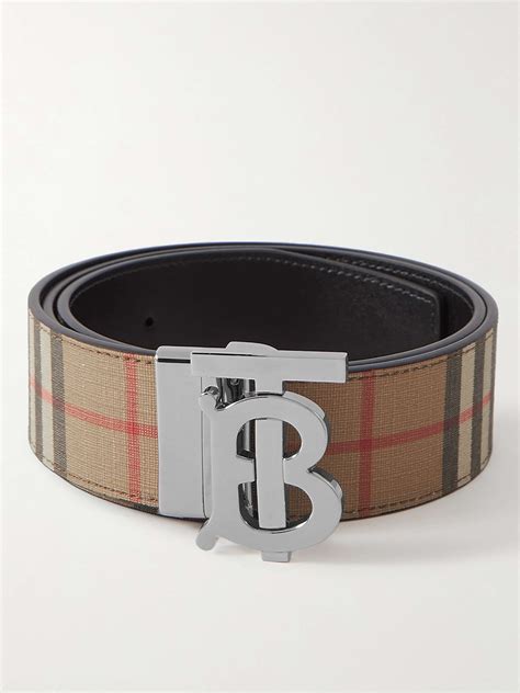 designer belts burberry|burberry original belt.